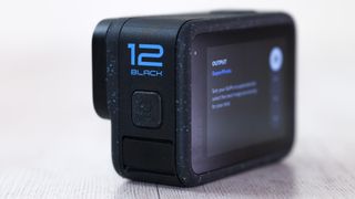 A photo of the GoPro Hero 12 Black