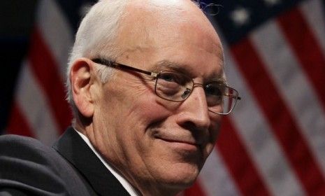 Dick Cheney 