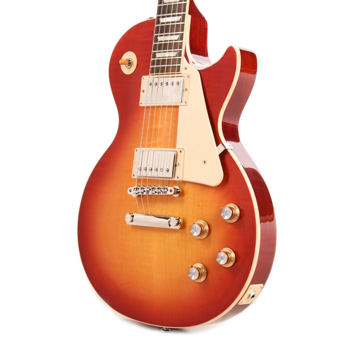 Gibson USA Les Paul Standard '60s Tomato Soup Burst