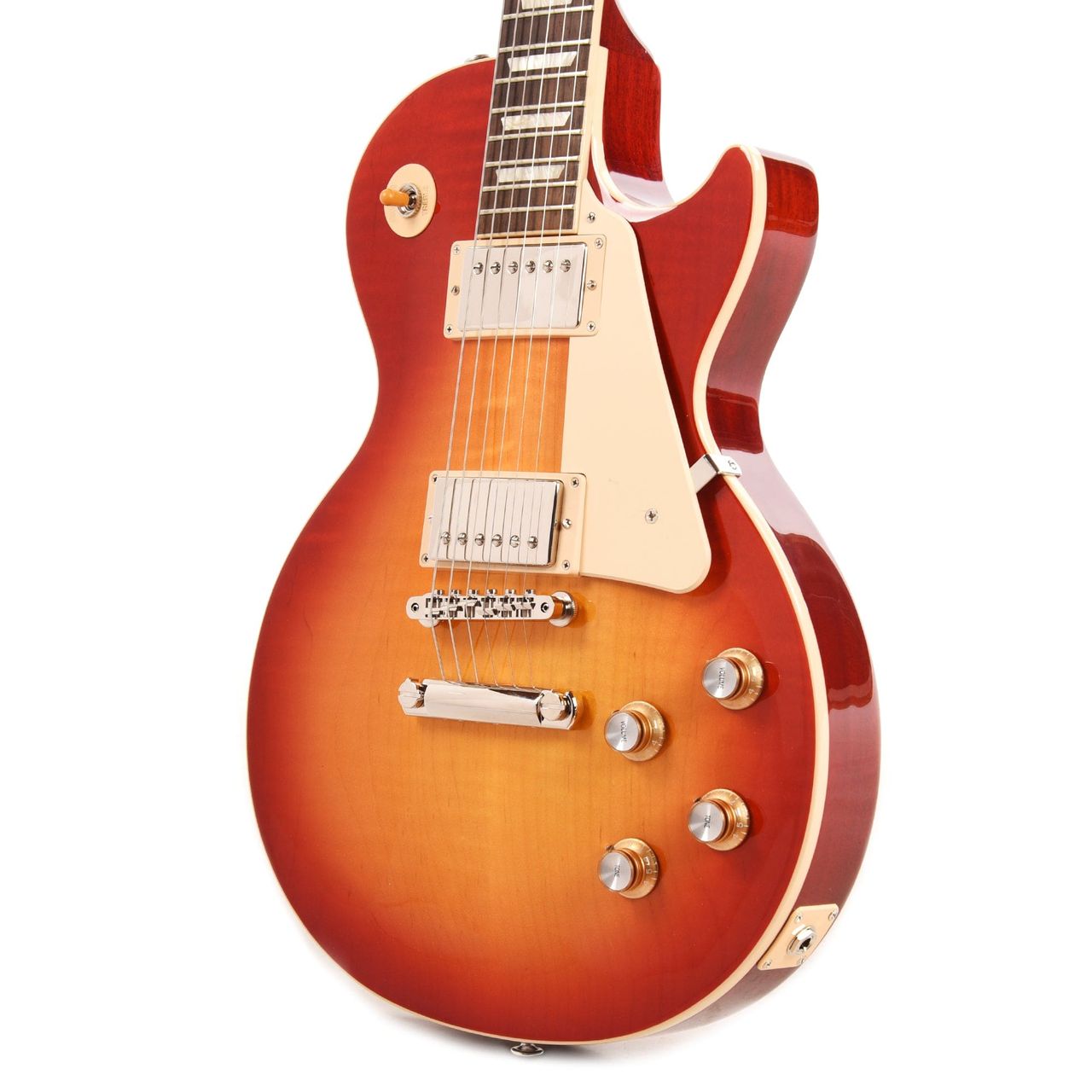 Gibson USA Les Paul Standard '60s Tomato Soup Burst