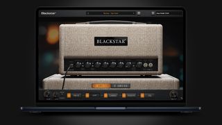 Blackstar St. James plugin