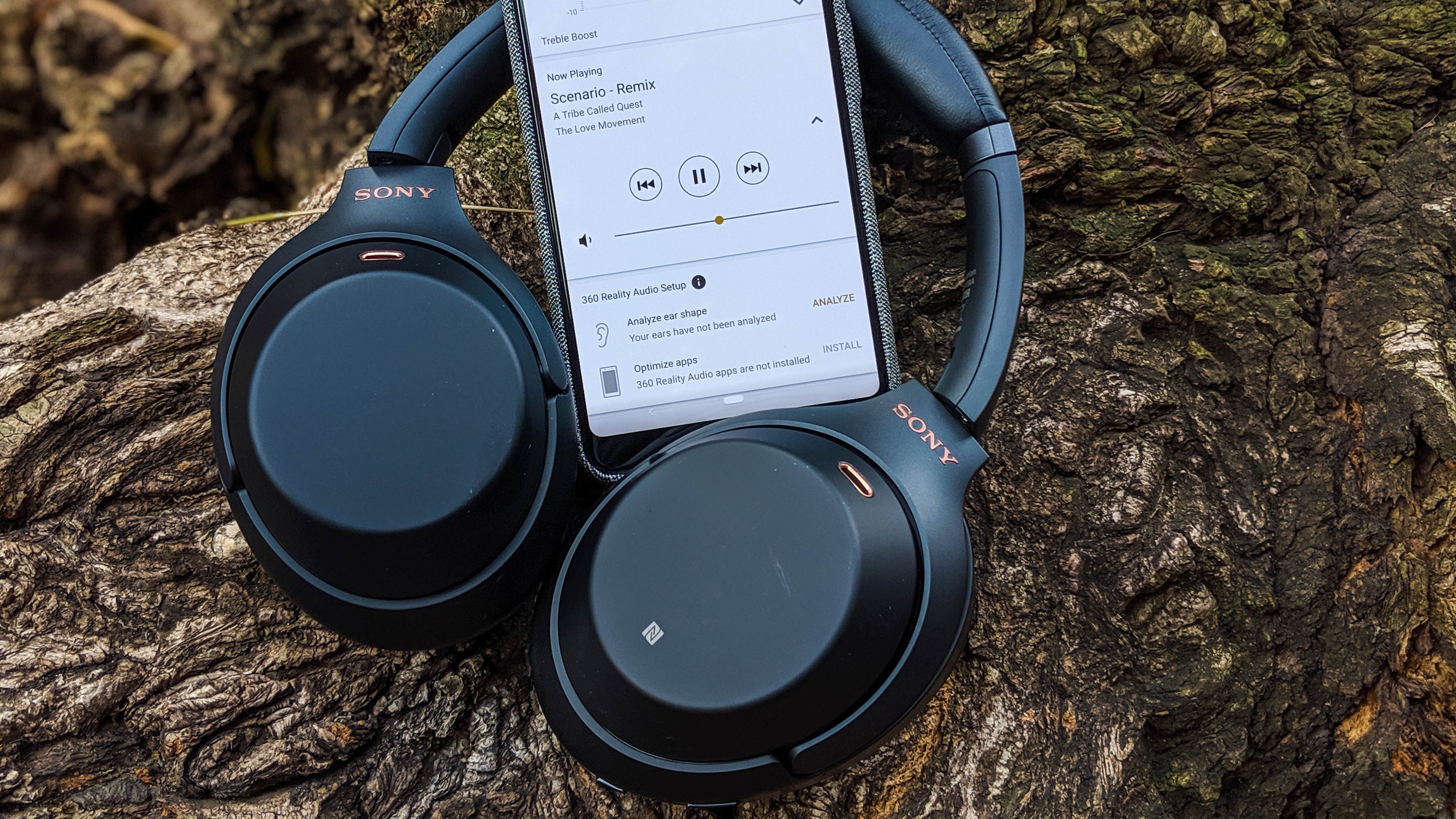 Sony WH-1000XM4 vs WH-1000XM3