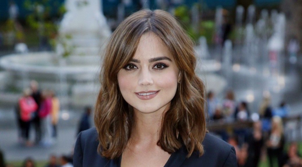 FIRST LOOK: Jenna Coleman as the young Queen Victoria | News | Doctor ...
