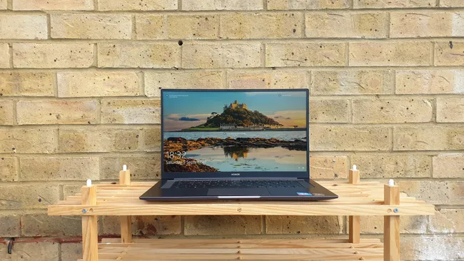 Обзор Honor MagicBook Pro