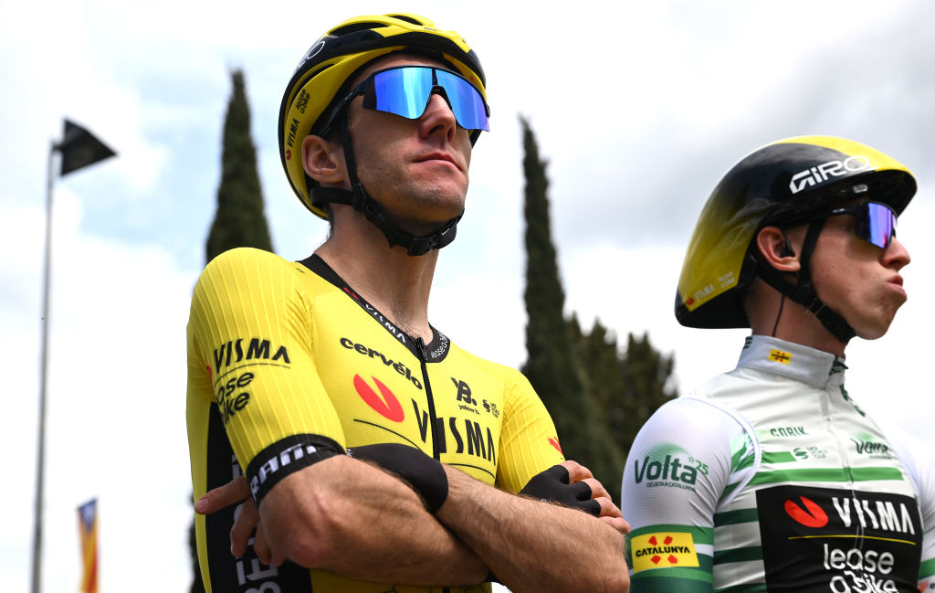 Simon Yates 2025
