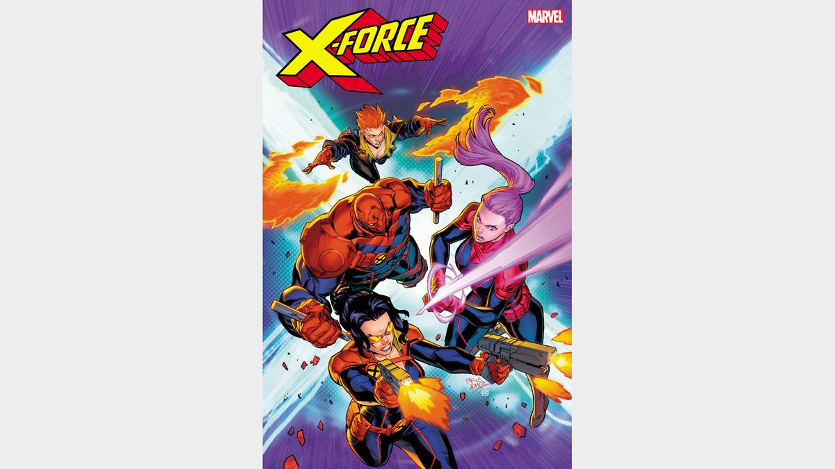 X-Force #6