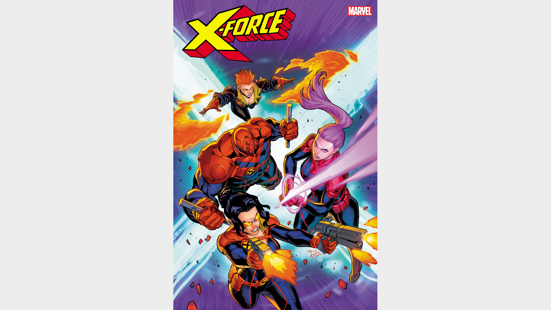 X-Force #6