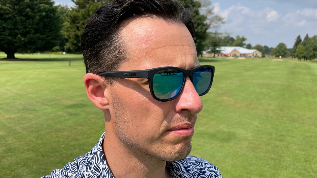 Tifosi Swank Sunglasses Review