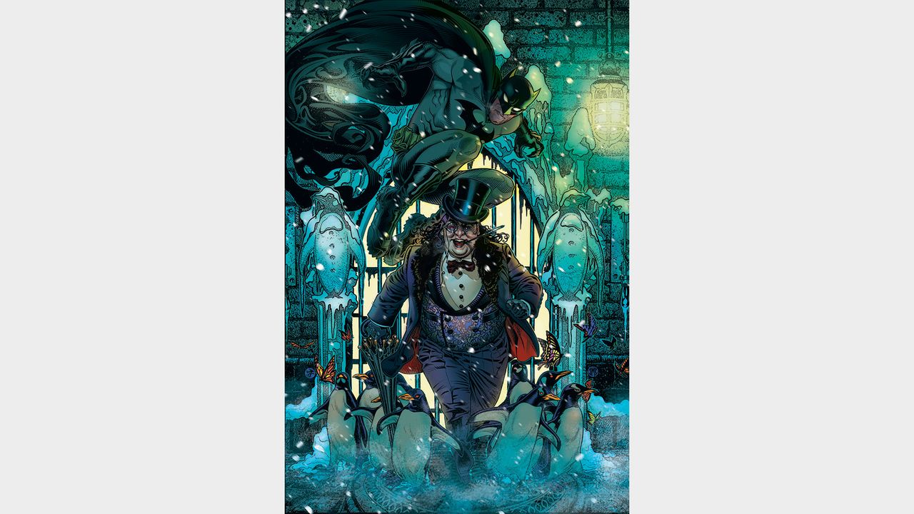 BATMAN #155