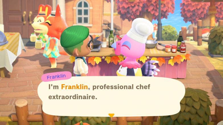 Animal Crossing Thanksgiving 2021— recipes, rewards and more