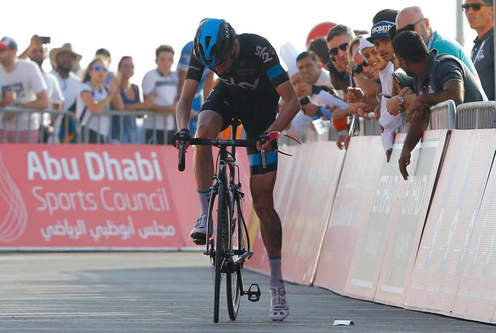 Wout Poels (Team Sky)