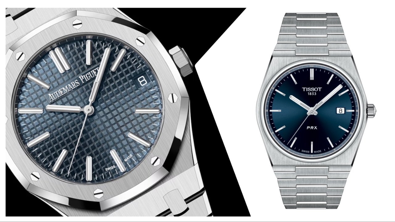 5 iconic watches (and the affordable alternatives everyone can enjoy)