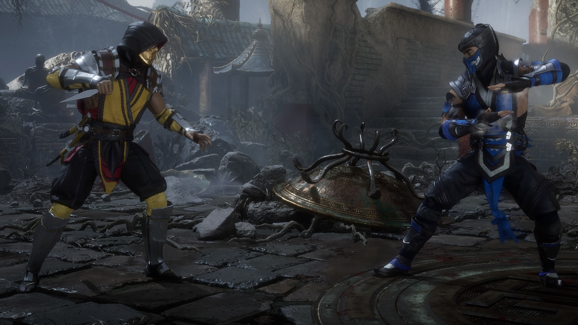 Mortal Kombat 12 gets announced in the worst way possible TechRadar