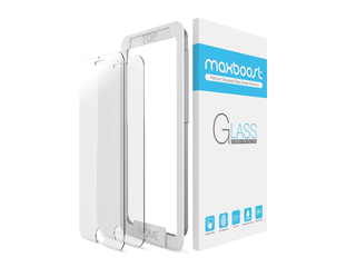 Maxboost iPhone 8 / iPhone 7 Screen Protector