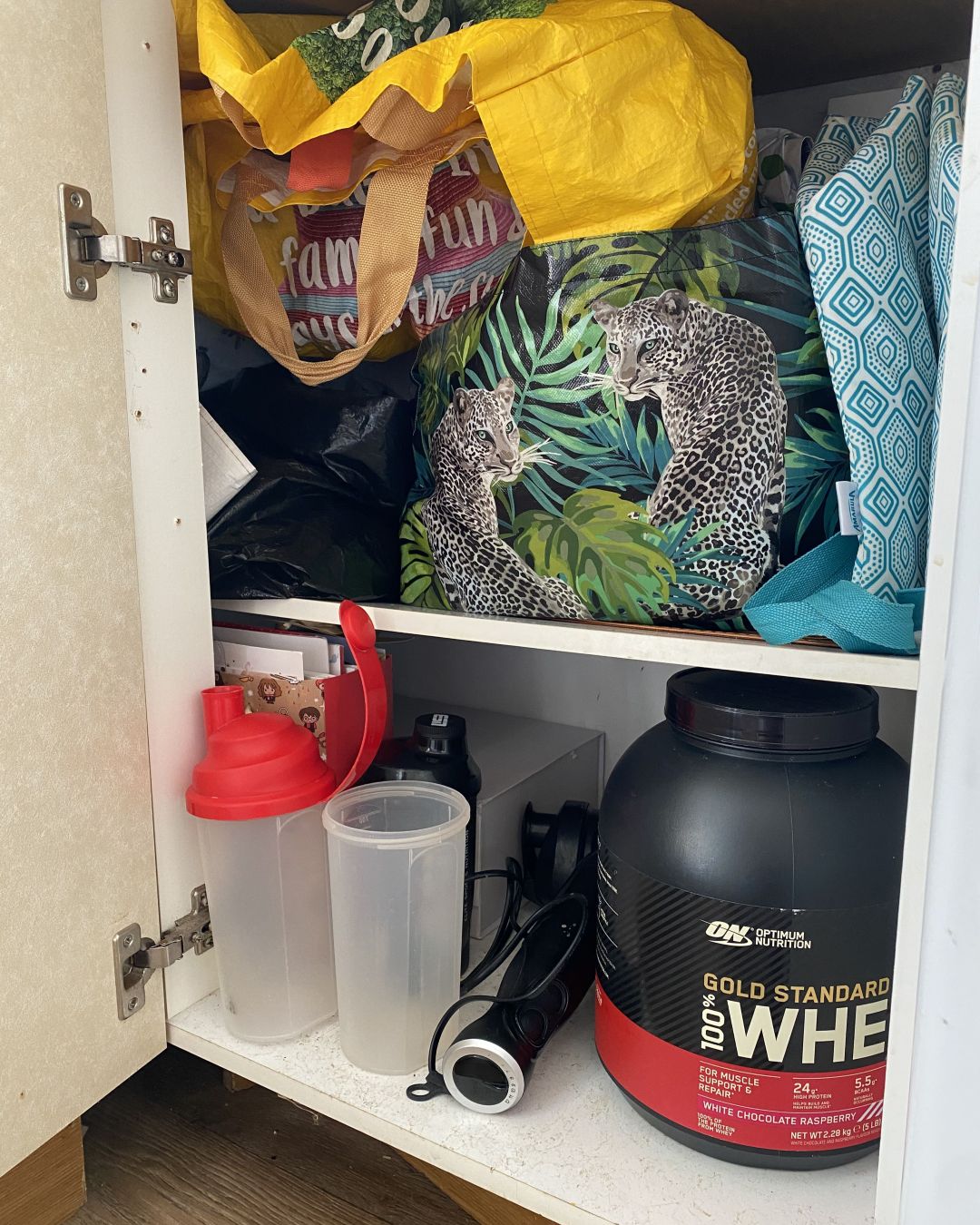 Move out declutter method
