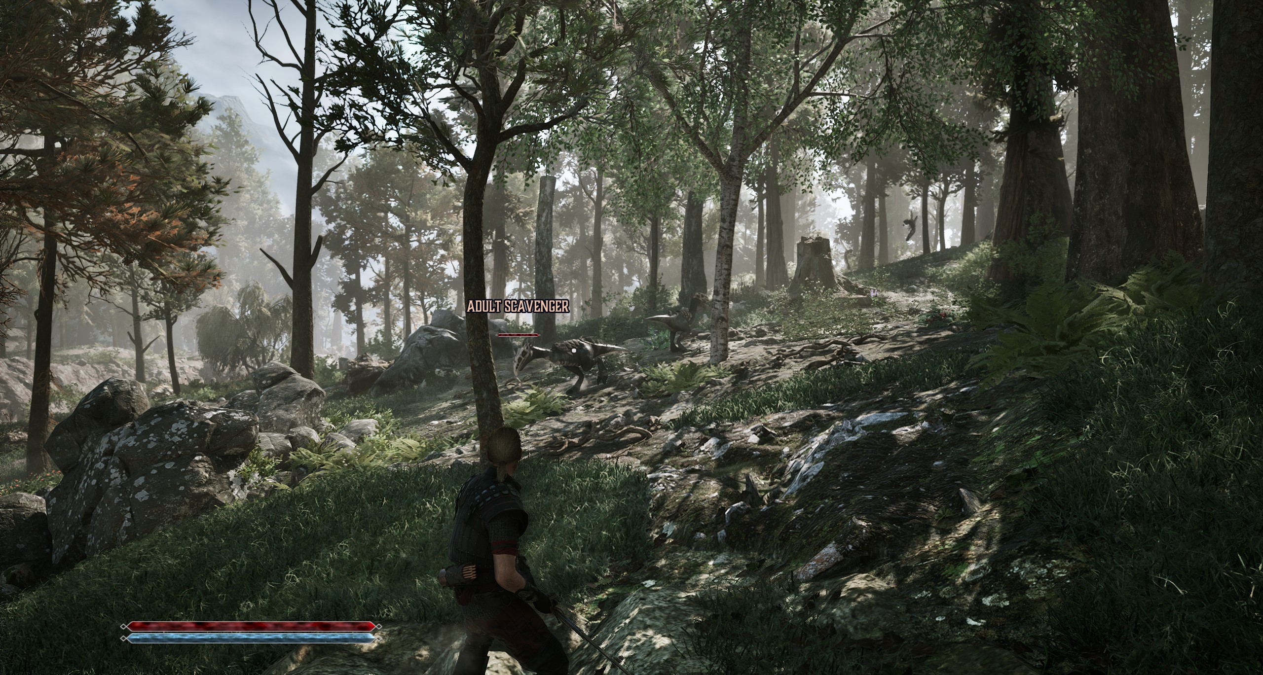 Gothic Remake tips - Scavenger
