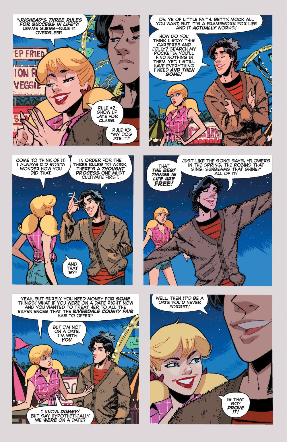 Archie: Love and Heartbreak