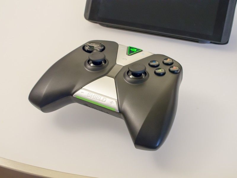 Shield Wireless Controller