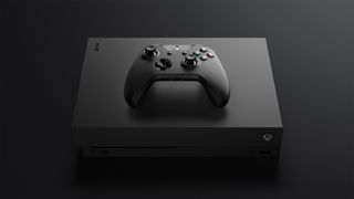 xbox one x unboxing