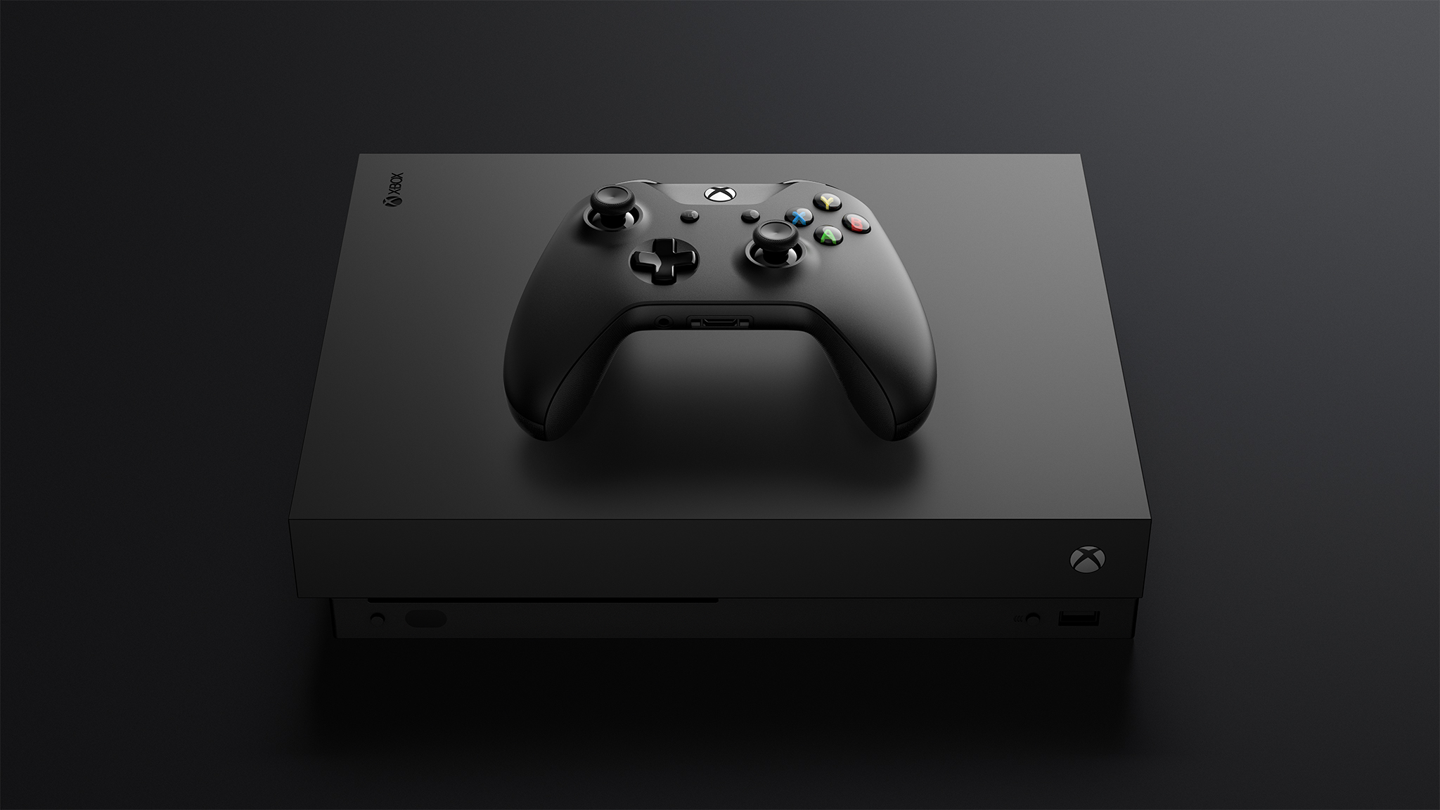 Xbox One X fabriksåterställning