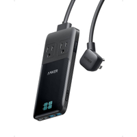 Anker Prime 6-in-1 USB C Charging Station: was $109 now $76