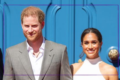 Prince Harry and Meghan Markle