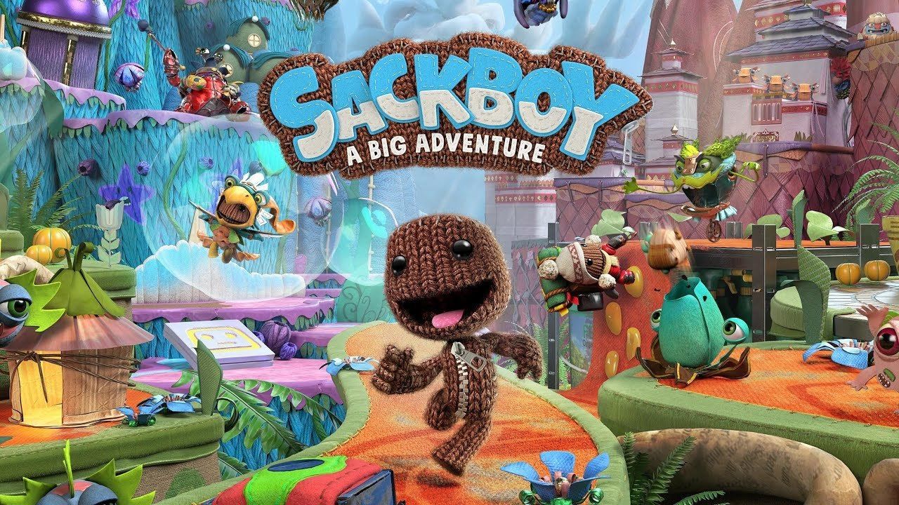 Sackboy: A Big adventure price