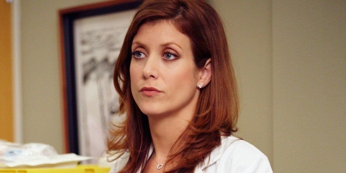 Watch Kate Walsh Announce Her Big Season 18 Return To Greys Anatomy After Nearly 10 Years