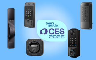 Smart locks of CES 2026
