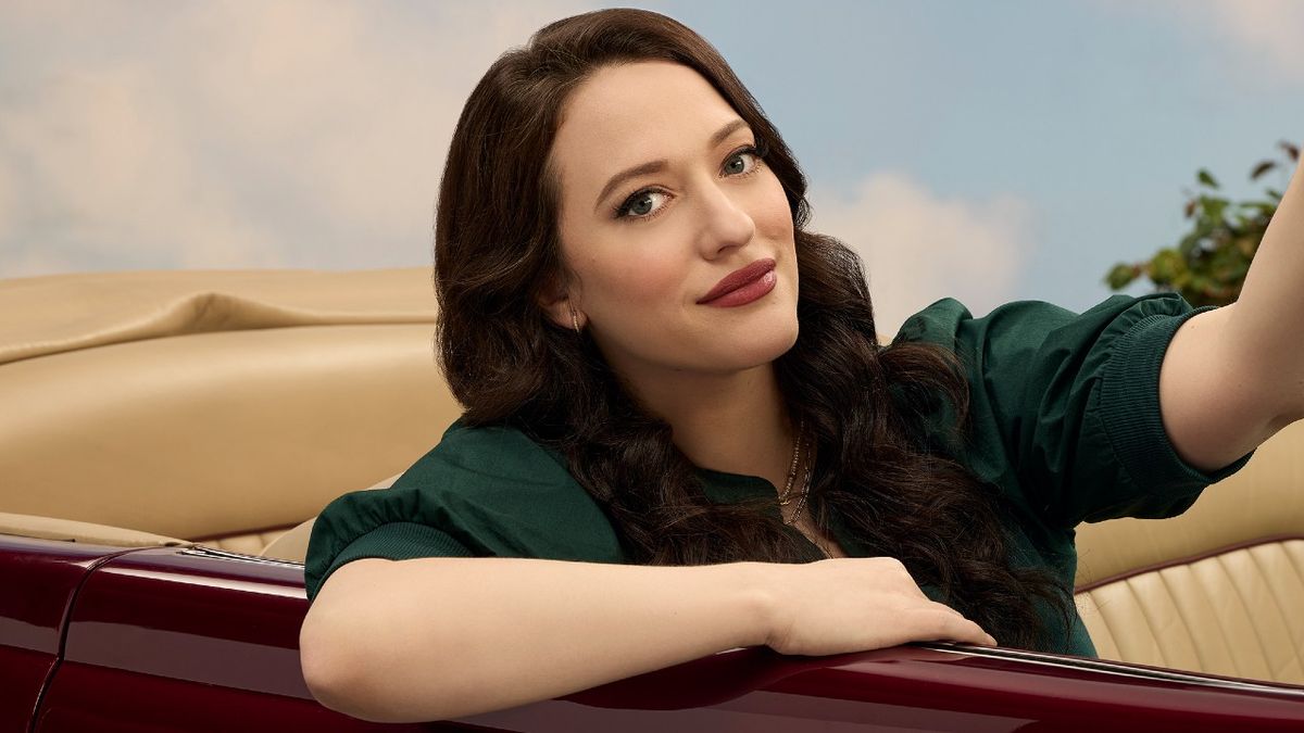 Kat Dennings in Shifting Gears as Riley