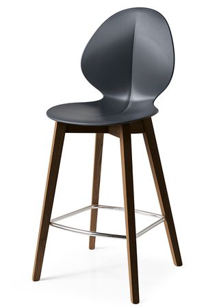 Basil W bar stool, from £217,Mr Smith Studio at Calligaris