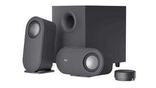 Logitech Z407 speakers