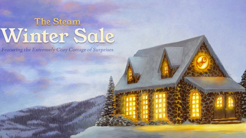 best Steam Winter Sale deals