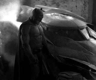 Batman Vs. Superman's Batsuit: A Close Up Look At Ben Affleck's Dark Knight  | Cinemablend