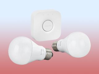 Philips Hue White A19 Starter Kit