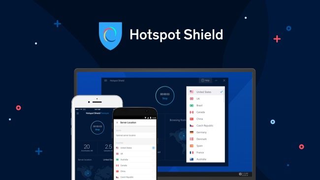 hotspot shield basic free vpn