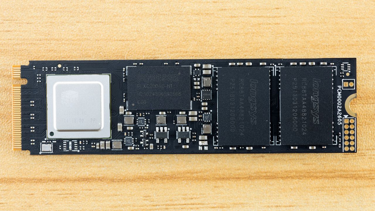 Lexar NM1090 Pro 4TB SSD