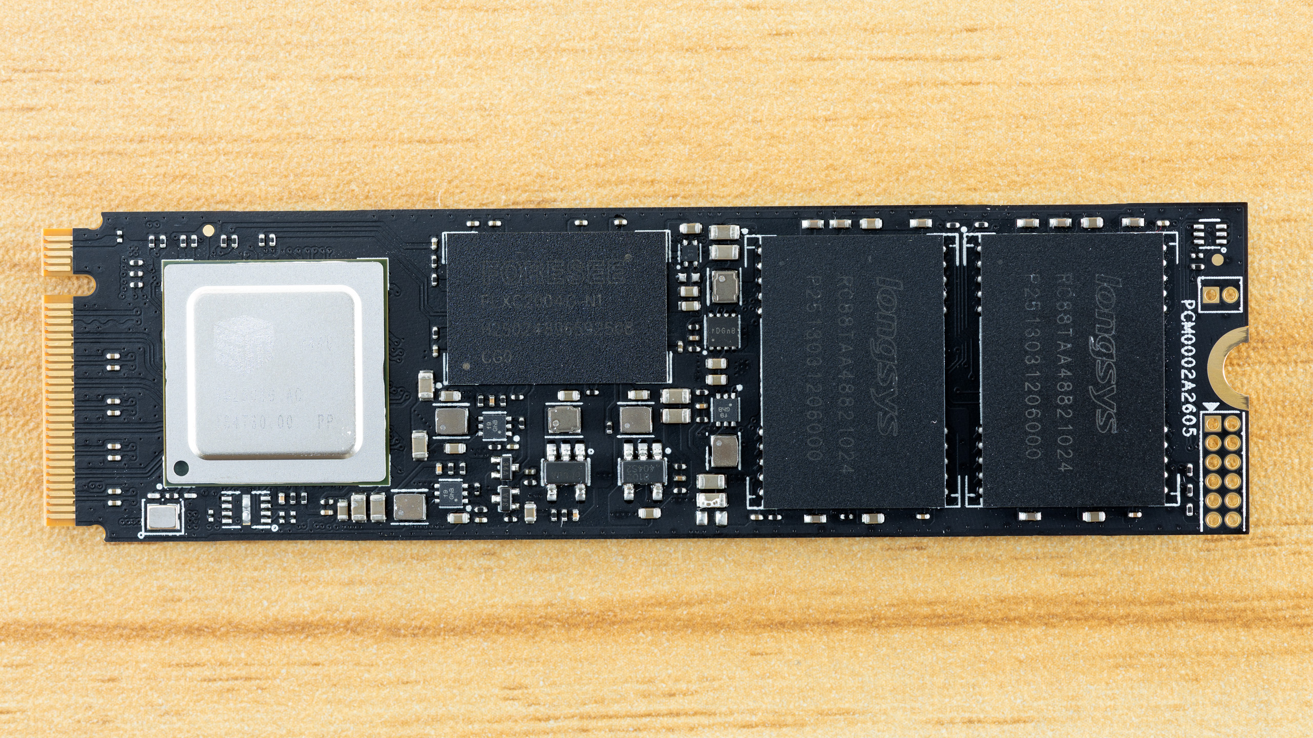 Lexar NM1090 Pro 4TB SSD