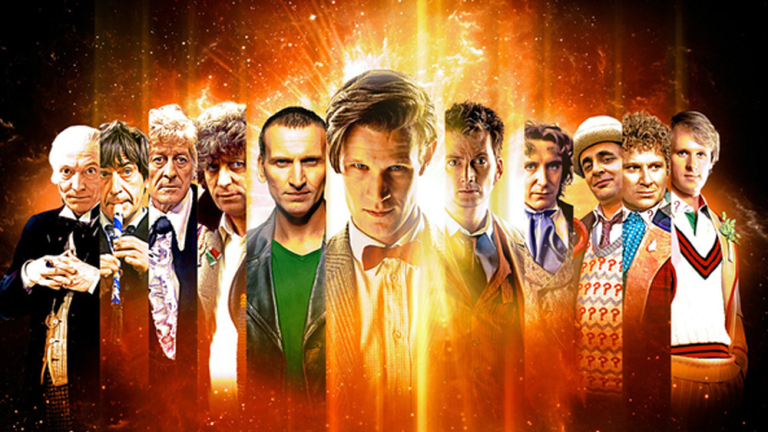 30 Pieces Of wisdom From Doctor Who