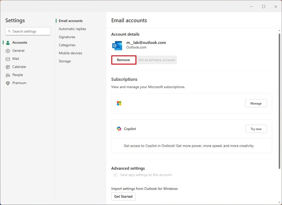 How to get started with the new Outlook app for Windows 11 | Windows ...