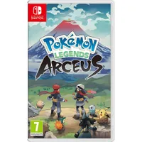   Pokémon Legends Arceus