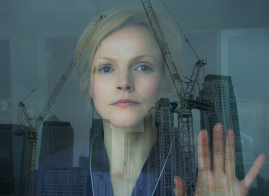 Keeping Rosy - Maxine Peake