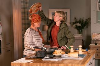 Coronation Street Spoilers: Sally Metcalfe accuses Abi of being a gold digger