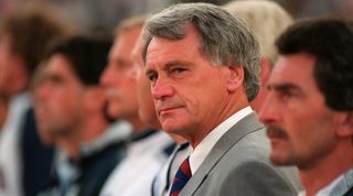 Bobby Robson England