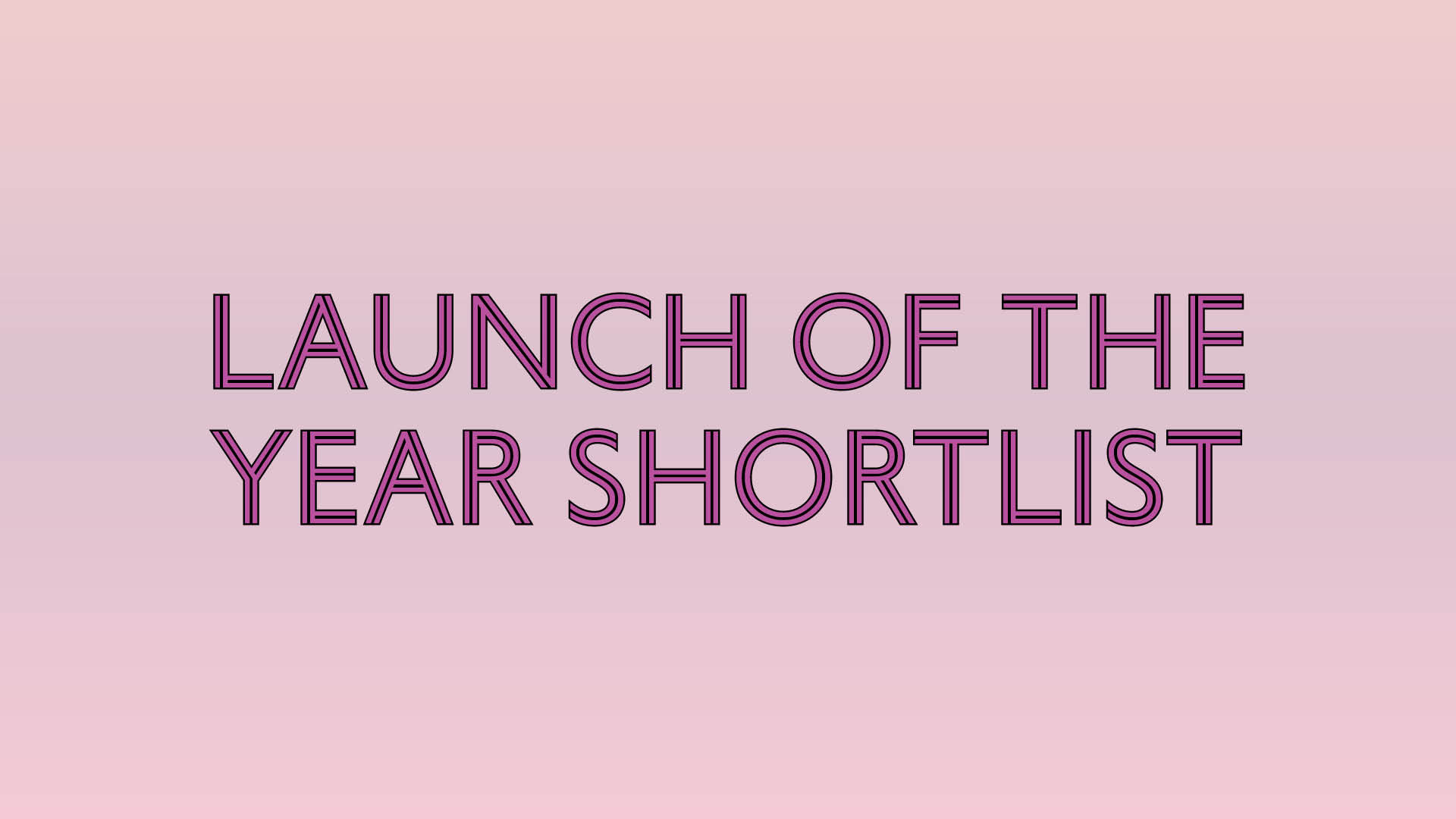 Wallpaper Design Awards 2026 