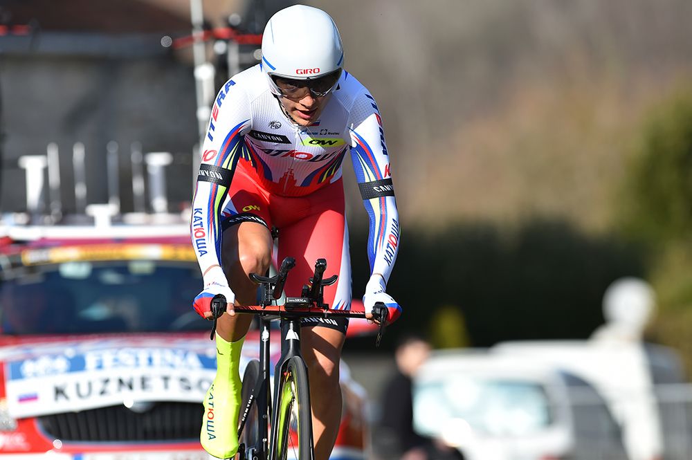 Viacheslav Kuznetsov (Katusha)