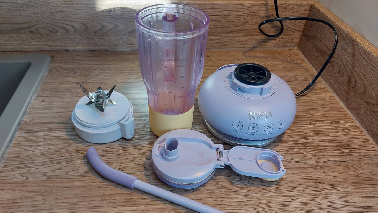 Ninja BlendBoss review