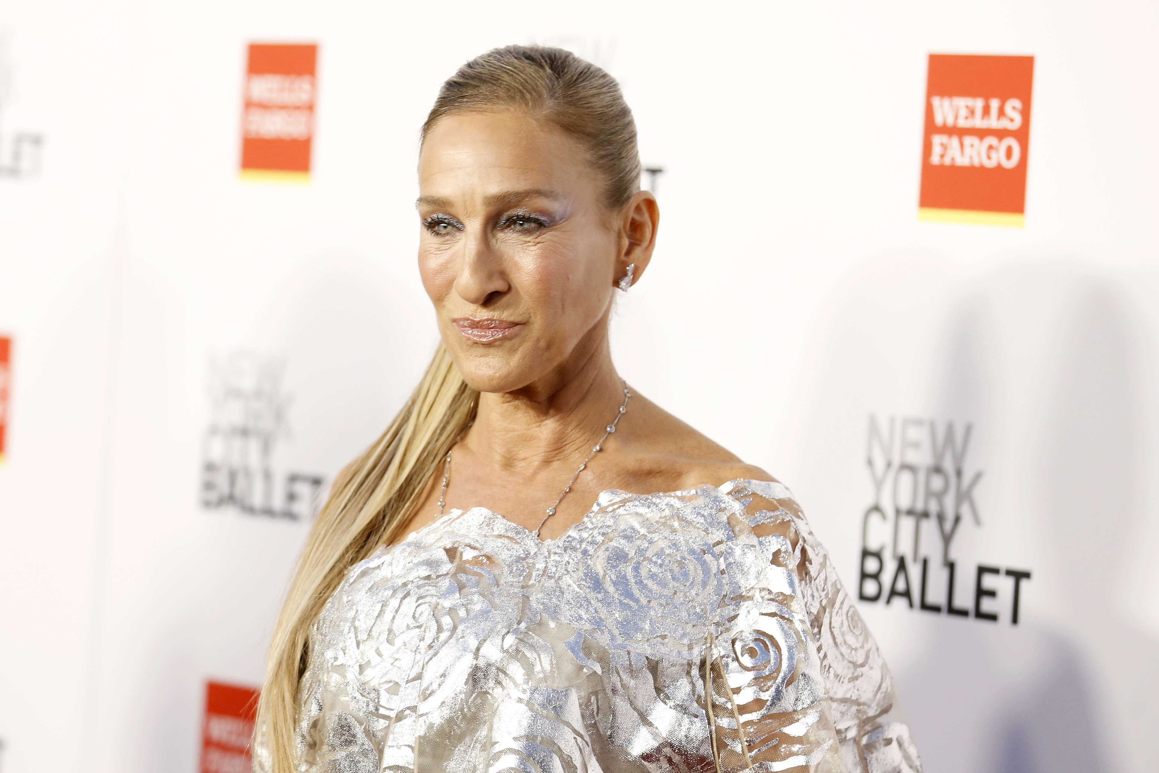 Sarah Jessica Parker attending an event