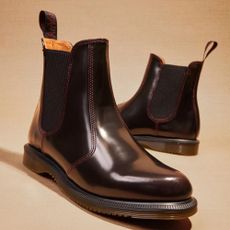 Dr Martens boots available at Office Shoes