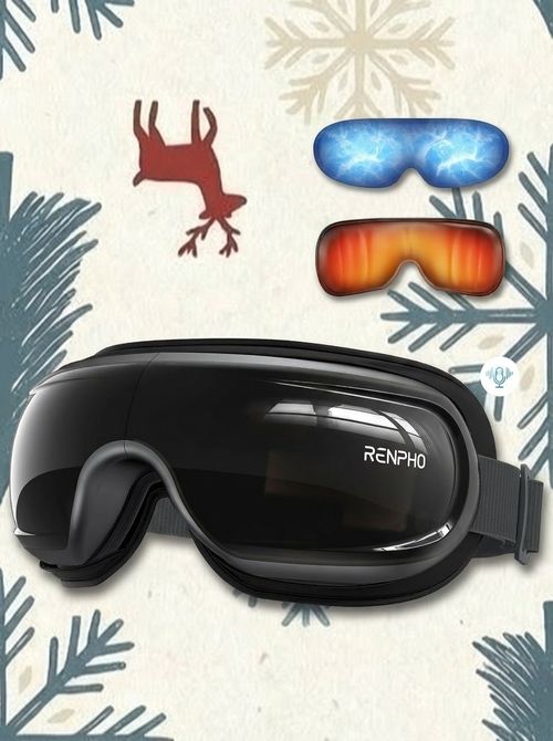 Eyeris Massager With Heat and Cooling.